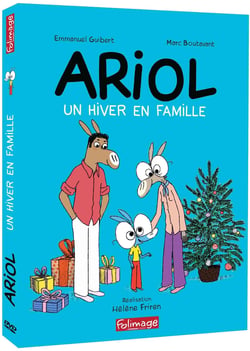 Ariol - Un hiver en famille