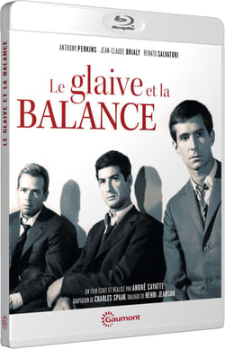 Le Glaive et la balance