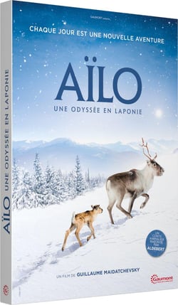 Aïlo : Une odyssée en Laponie
