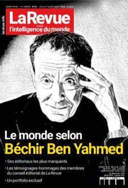 La revue n  94 : le monde selon bechir ben yahmed