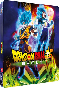 Dragon Ball Super - Broly