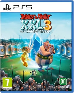 Astérix & Obélix : XXL 3 Le Menhir de Crystal