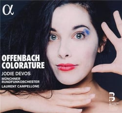 Offenbach colorature