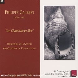 Les Chants de la Mer : enregistrements 1927-1940 - CD
