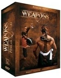 Coffret Pencak Silat Weapons
