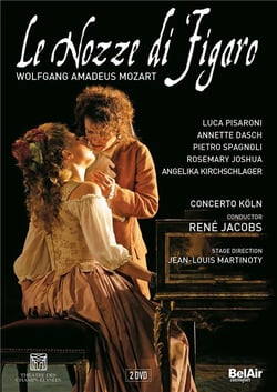 Les noces de Figaro