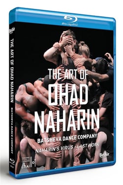 The art of Ohad Naharin : Naharin's virus - last work