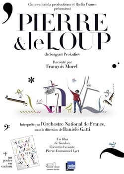 Pierre et le loup - DVD