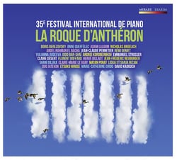 La roque d'antheron /vol.10 - CD