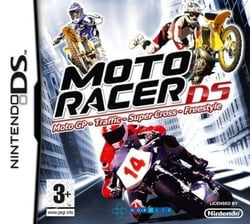 Moto racer