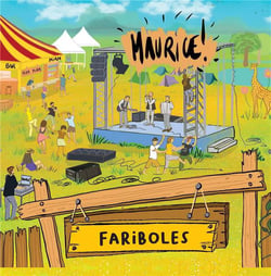 Fariboles - CD