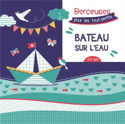 Bateau sur l'eau