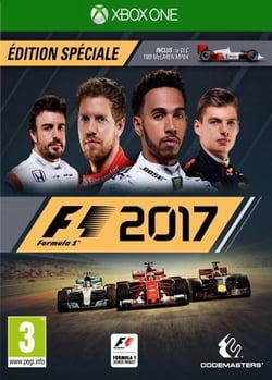 F1 2017 - Edition Spéciale