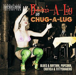 Exotic blues & rhythm vol. 7 + 8