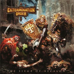 The Siege Of Ascalon