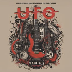 Rarities (Compilation Of Rare Songs From The Early Years)