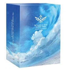The Legend of Zelda Skyward Sword