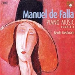 Intégrale des oeuvres pour piano - CD