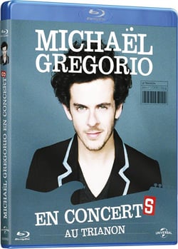 Michaël Gregorio - En concert