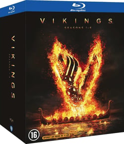 Vikings - L'Intégrale de la série