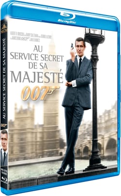 Au service secret de Sa Majesté