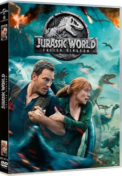 Jurassic World : Fallen Kingdom