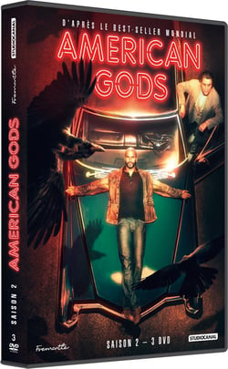 American Gods - Saison 2