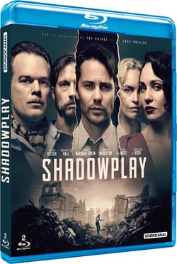 Shadowplay - Saison 1