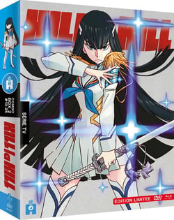Kill la Kill - Box 2/2