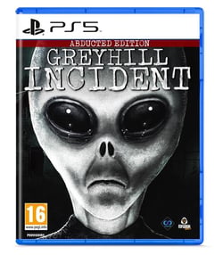 Greyhill Incident - Abducted Edition