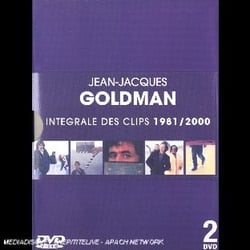 Intégrale des clips 1981-2000