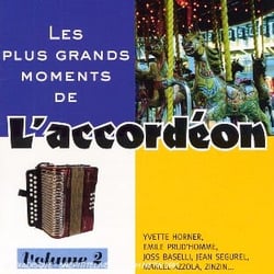 Les Plus Grands Moments De L'accordéon /Vol.2