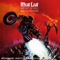 Bat Out Of Hell