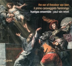 The ear of Theodoor van Loon