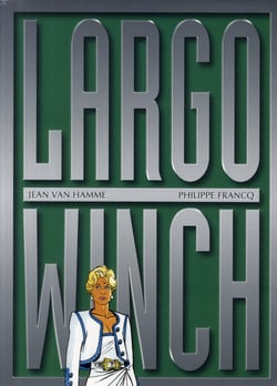 Largo Winch : coffret vol.3 : Tomes 5 et 6 : H - dutch connection