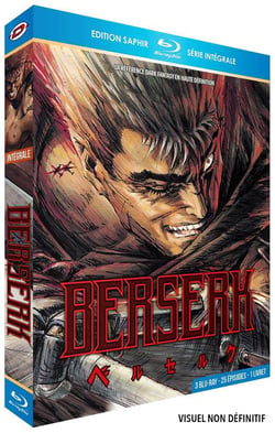 Berserk - L'intégrale