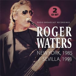 New York, 1985 - Sevilla, 1991 (Radio Broadcast Recordings)