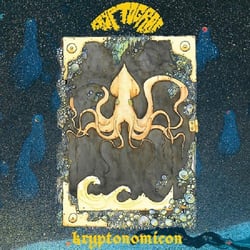 Kryptonomicon - édition gatefold