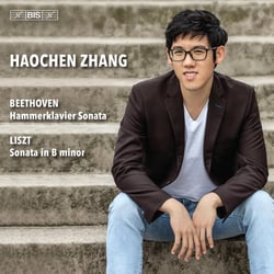 Beethoven : Sonate Hammerklavier - Liszt : Sonate pour piano en si mineur