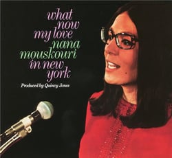 What now my love