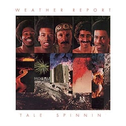 Tale spinnin