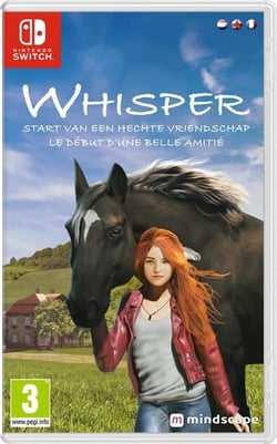 Whisper : Le Début d'une Belle Amitié