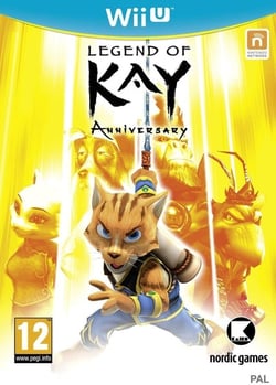 Legend of Kay HD