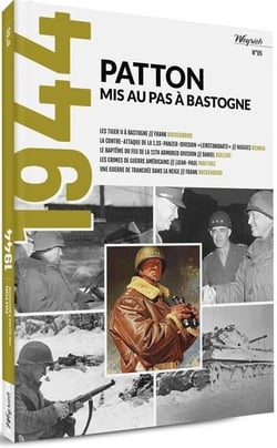Patton mis au pas à Bastogne