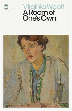Virginia woolf a room of one's own