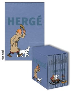 THE ADVENTURES OF TINTIN: COLLECTOR'S GIFT SET