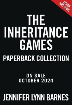 The inheritance games collection / box set