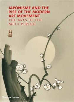 Japonisme and the rise of the modern art movement the arts of the meiji period