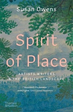 Spirit of place artists, writers and the british landscape