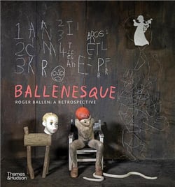 Ballenesque : Roger Ballen - a retrospective